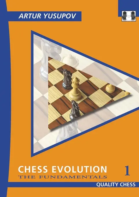 Cover of Chess Evolution 1