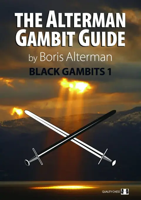 Cover of The Alterman Gambit Guide
