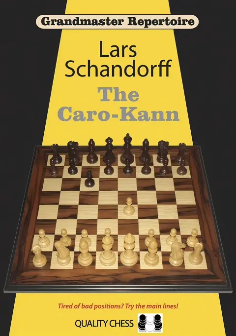 Cover of The Caro-Kann