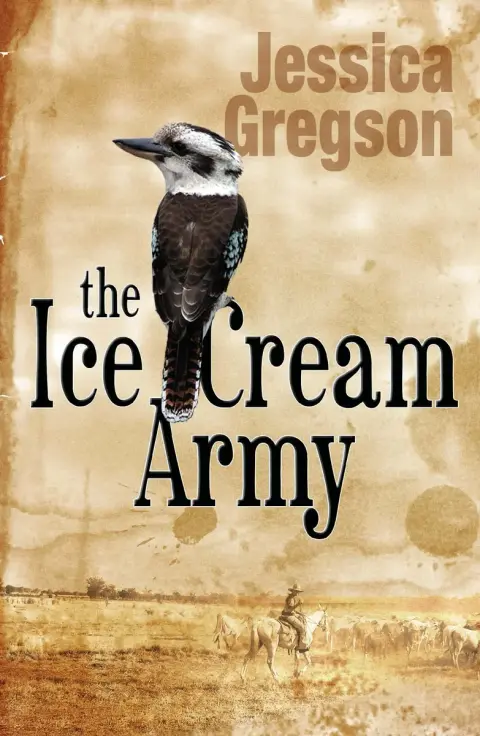 Cover of The Ice-Cream Army