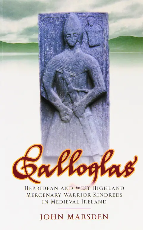 Cover of Galloglas