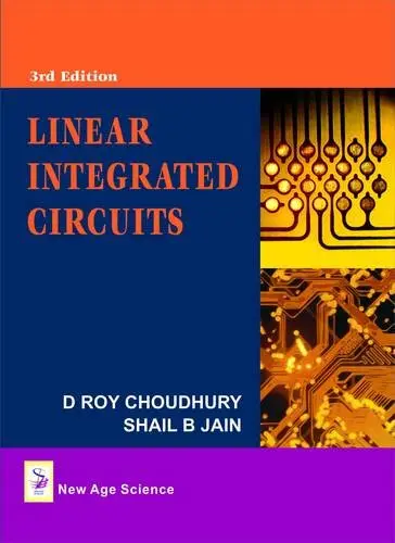 Cover of Linear Integrated Circuits