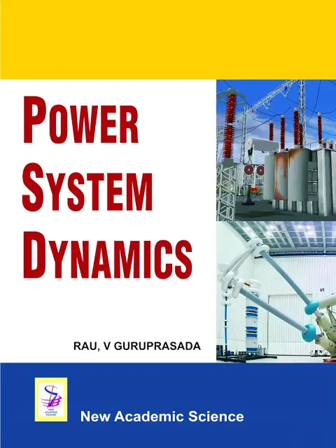 Cover of Power Systems Dynamics