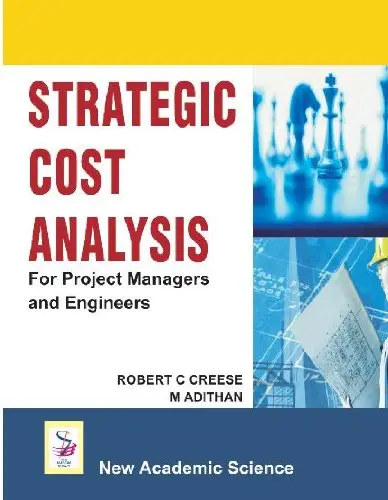 Cover of Strategic Cost Analysis