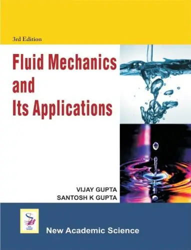 Cover of Fluid Mechanics and Its Applications