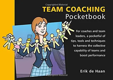 Cover of Team Coaching Pocketbook