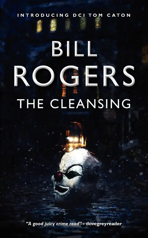 Cover of The Cleansing