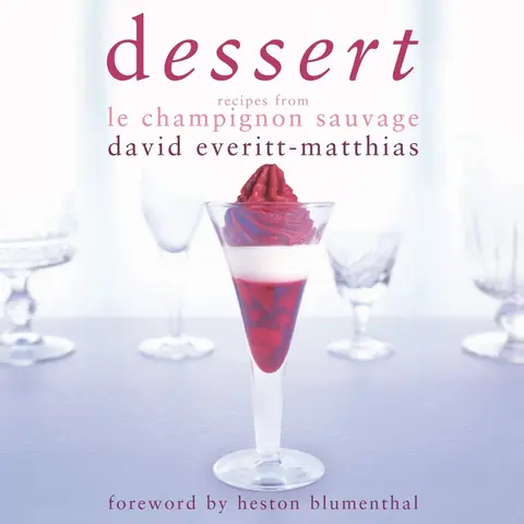 Cover of Dessert