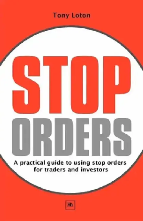 Cover of Stop Orders