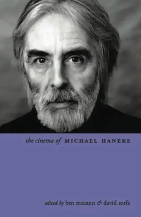 Cover of The Cinema of Michael Haneke
