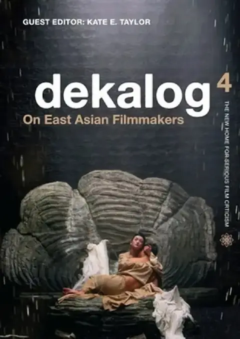 Cover of Dekalog 4