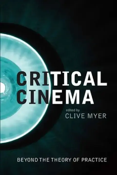 Cover of Critical Cinema