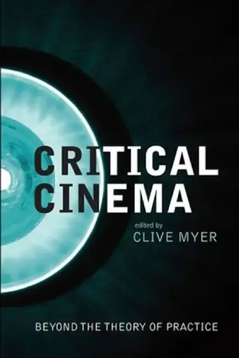 Cover of Critical Cinema