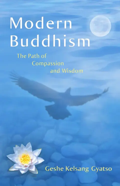 Cover of Modern Buddhism