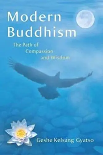 Cover of Modern Buddhism
