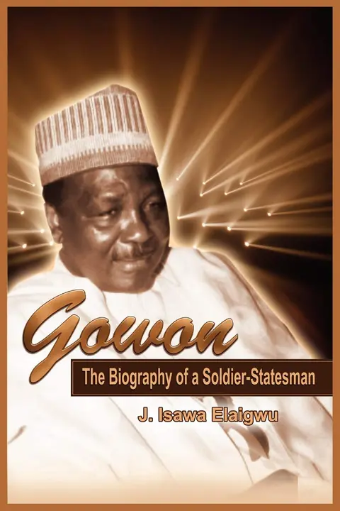 Cover of Gowon