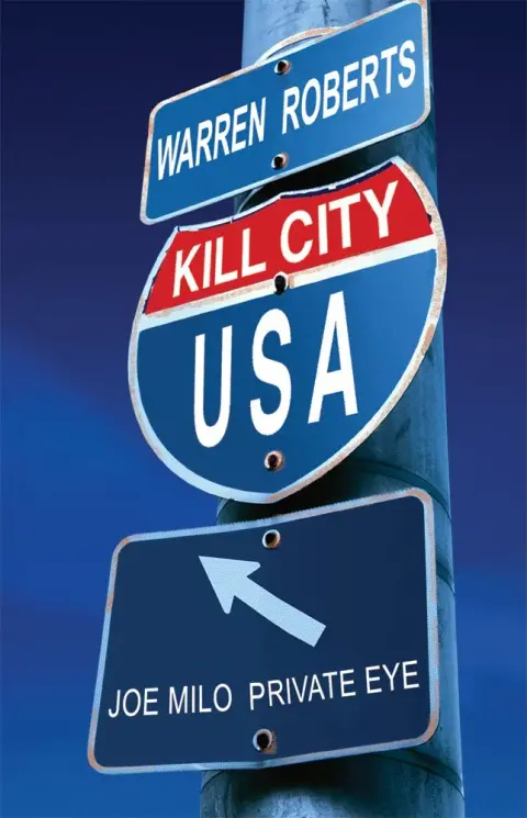 Cover of Kill City USA
