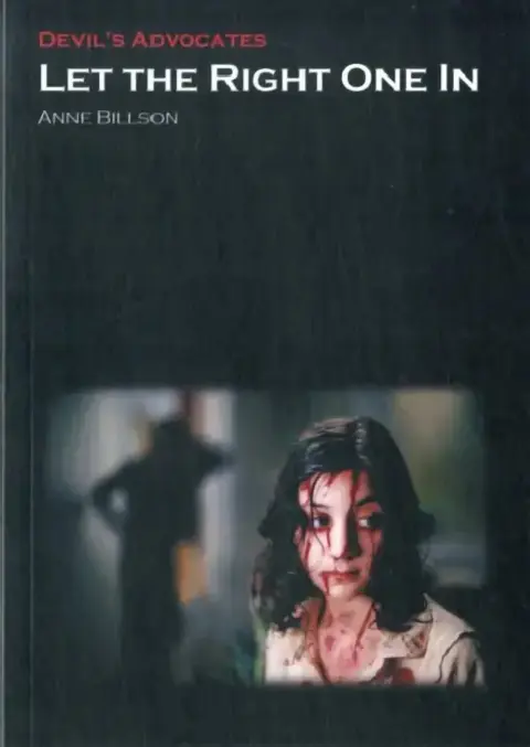 Cover of Let the Right One in