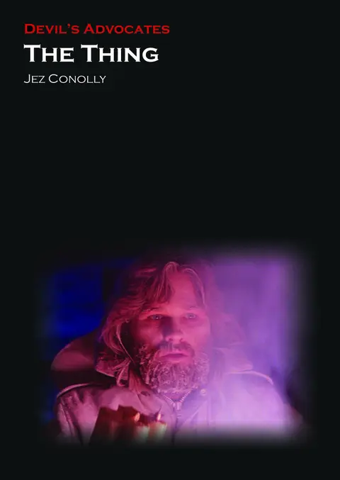 Cover of The Thing