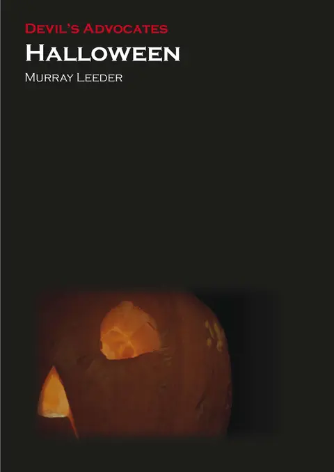 Cover of Halloween