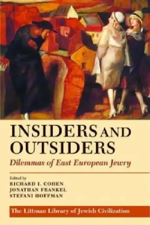 Cover of Insiders and Outsiders