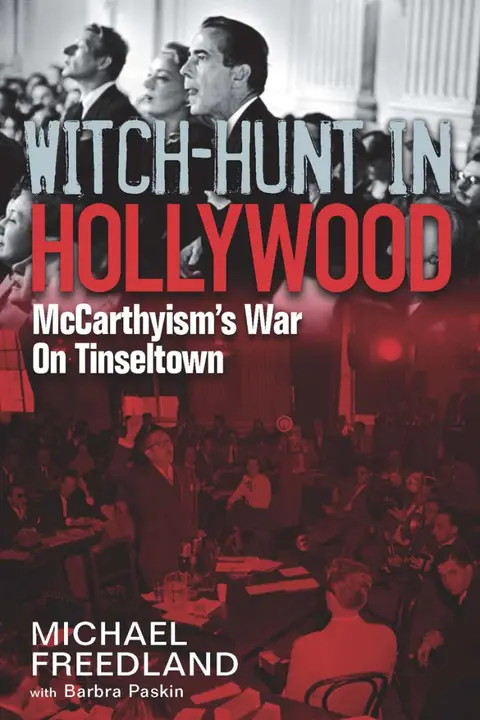 Cover of Witch Hunt in Hollywood