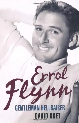 Cover of Errol Flynn