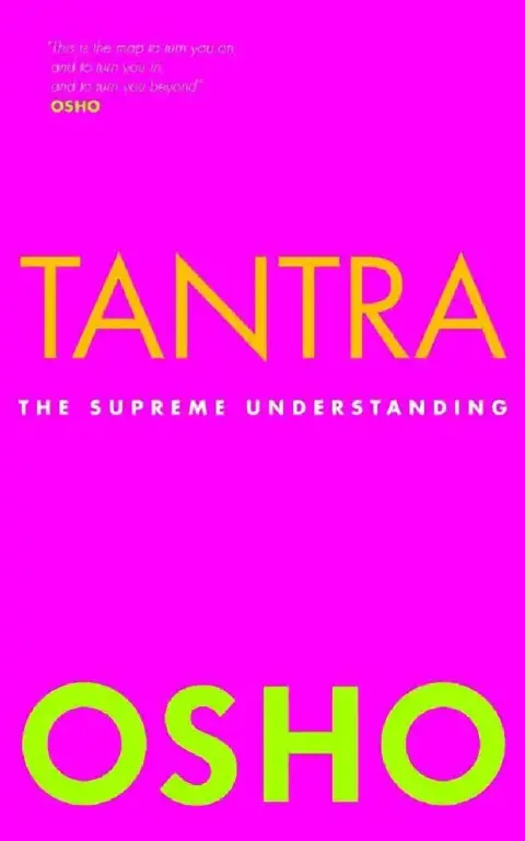 Cover of Tantra