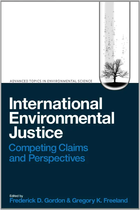 Cover of International Environmental Justice