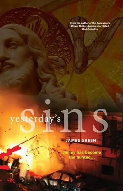 Cover of Yesterday's Sins