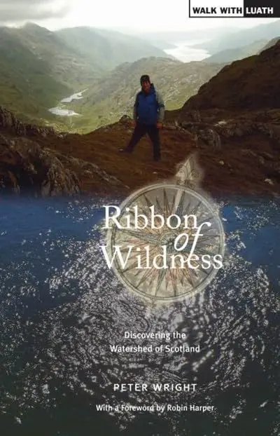 Cover of Ribbon of Wildness