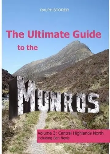 Cover of The Ultimate Guide to the Munros