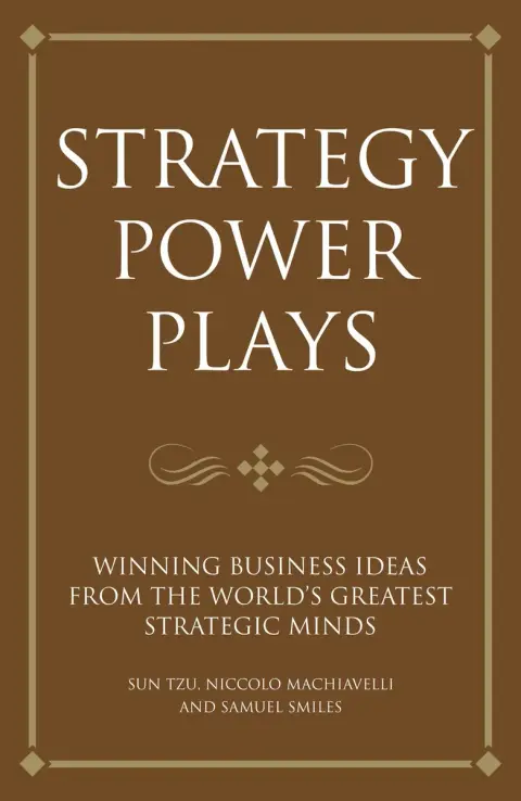 Cover of Strategy power plays