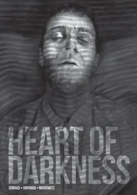 Cover of Heart of Darkness