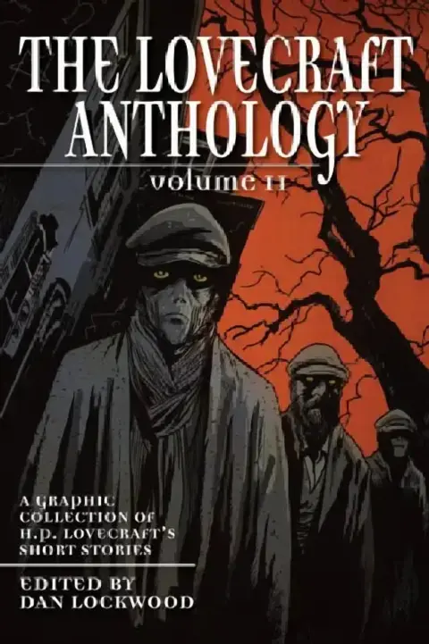 Cover of The Lovecraft Anthology