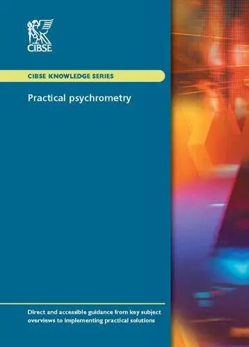Cover of Practical Psychrometry 2012