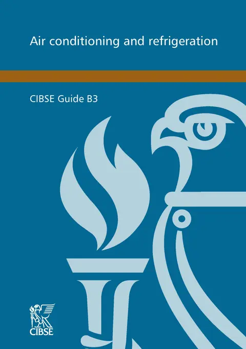 Cover of CIBSE Guide B3
