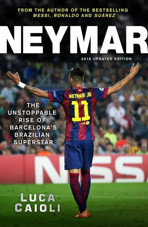 Cover of Neymar