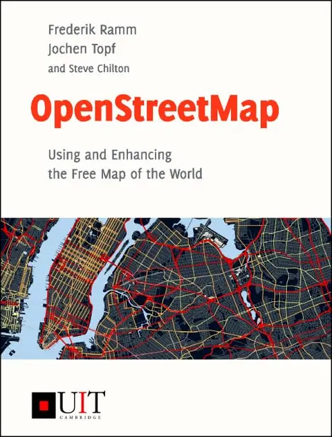 Cover of OpenStreetMap
