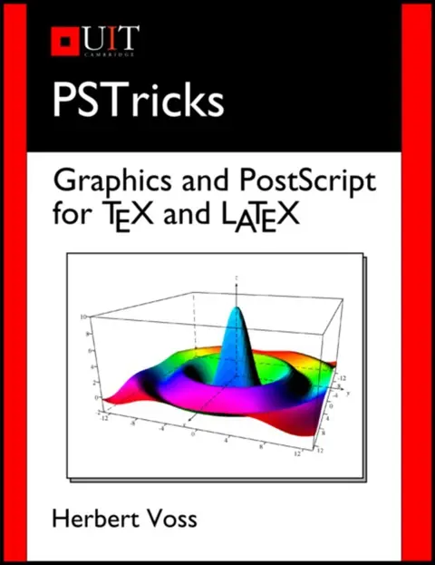 Cover of PSTricks