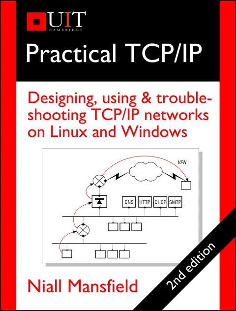 Cover of Practical TCP/IP