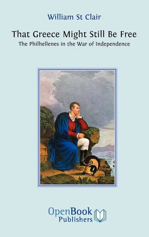 Cover of That Greece Might Still be Free
