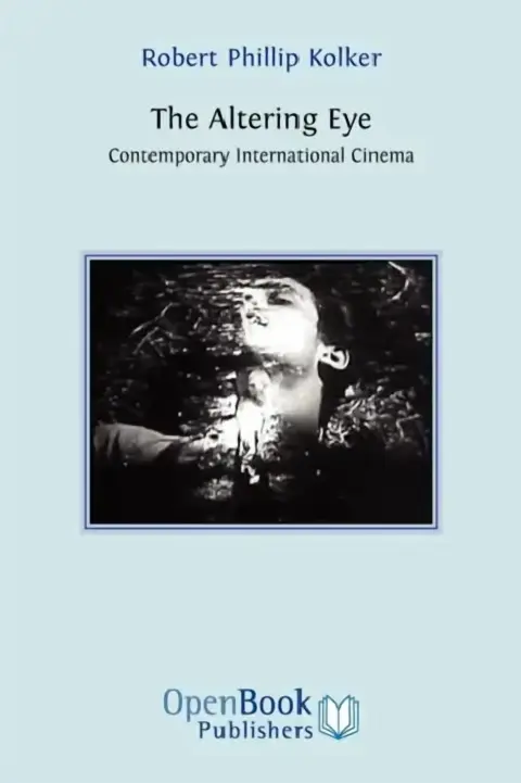 Cover of The Altering Eye