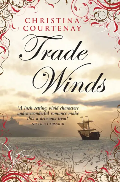 Cover of Trade Winds