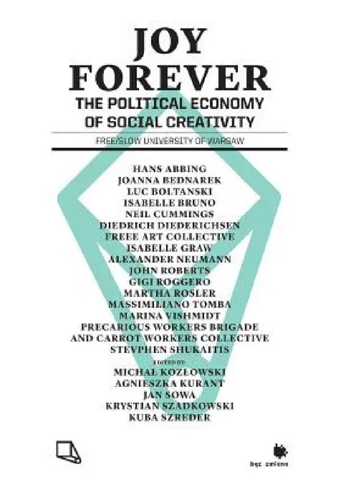 Cover of Joy Forever