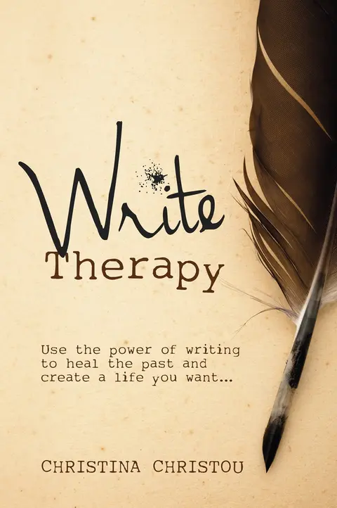 Cover of Write Therapy
