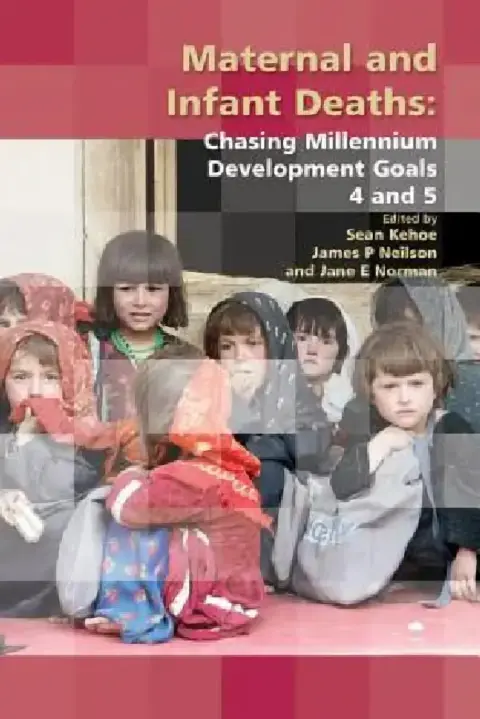 Cover of Maternal and Infant Deaths