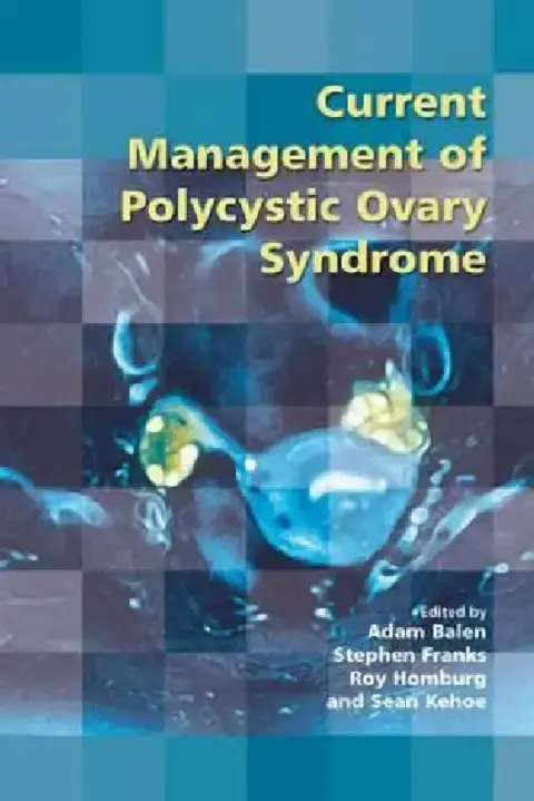 Cover of Current Management of Polycystic Ovary Syndrome