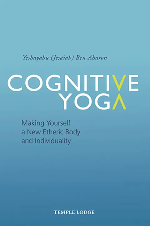 Cover of Cognitive Yoga