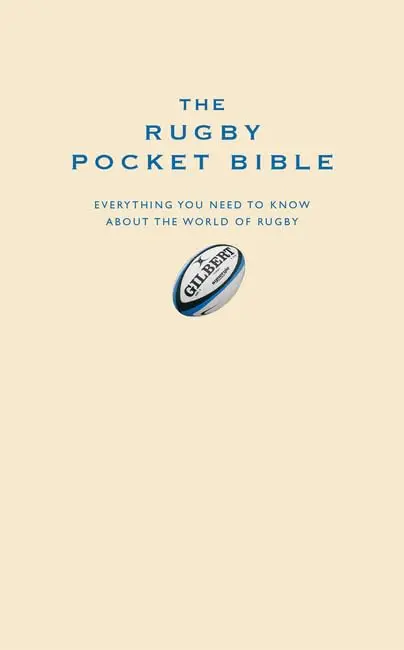 Cover of Rugby Pocket Bible